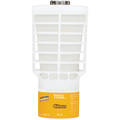 Rubbermaid Continuous Citrus Air Freshener Refill, White, PK 6 AIRF510